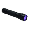 High power 18650 LED UV Flashlight Torch/ Rechargeable UV Flashlight Torch